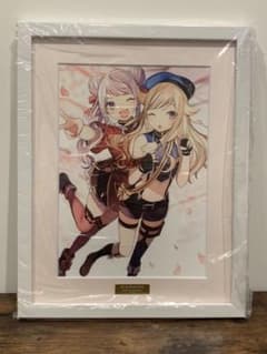 ヒメヒナ 2周年記念複製原画 - メルカリ