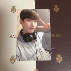 SEVENTEEN セブチ semicolon ドギョム トレカのサムネイル