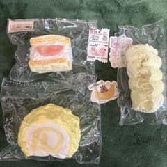 スクイーズ　セット売りのサムネイル