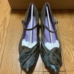 由香里様専用　新品未使用　マナ　パンプスのサムネイル