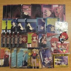 ぼっち・ざ・ろっく！ グッズ まとめ売り カード ステッカーのサムネイル