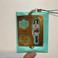 ≠ME 鈴木瞳美 ミニくじ　アクスタ　排他的ファイターのサムネイル