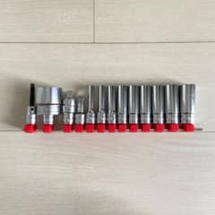 【中古】SK11 ソケットセット（SHS308D + 他）のサムネイル