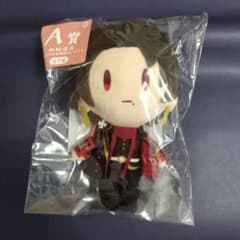 みんなのくじ 刀剣乱舞 御伴散歩 A賞 加州清光 カラビナ付き 御伴