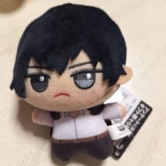 雲雀恭弥　ちびぐるみ