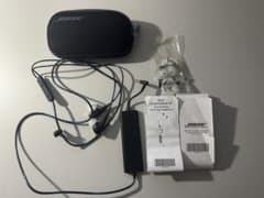 【美品】Bose QuietComfort 20   イヤホン　Apple対応のサムネイル