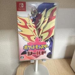 ポケットモンスター シールド Nintendo Switchのサムネイル