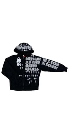 SUPREME 25FW League Champs Zip Up Hoodedのサムネイル