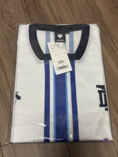 横浜DeNAベイスターズ　オーセンティックTシャツ　Oサイズ　DESCENTE製 横浜DeNAベイスターズ オーセンティックTシャツ Oサイズ DESCENTE製