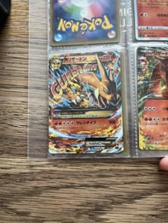 t*m様 ポケモンカード MリザードンEX ミュウツーEX MディアンシーEXセのサムネイル