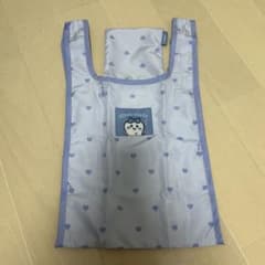 ハチワレ エコバッグ ハートのサムネイル