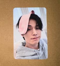 ウクドン イ・ドンウク 2025 韓国 ポップアップ ランダム トレカ R