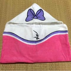 デイジー フード付きタオルのサムネイル