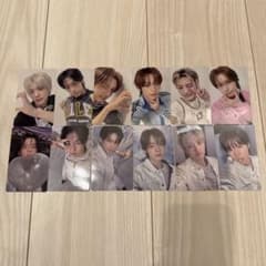 TWS NO TRAGEDY タワレコ ラキドロ 特典 コンプ 12枚 - メルカリ