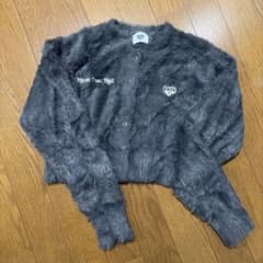 HTHシャギーニットのサムネイル