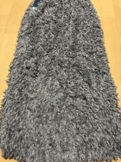 グレー タイトスカート Mサイズのサムネイル