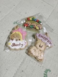 SHOOKY ラバーキーホルダーのサムネイル