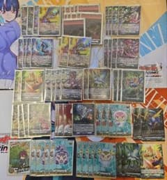 ヴァンガード レヴィドラス デッキ - メルカリ