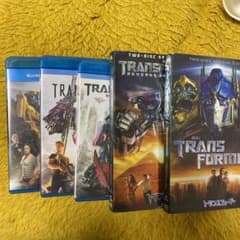 トランスフォーマー/最後の騎士王 ブルーレイ+DVD('17米)〈初回限定生産…のサムネイル