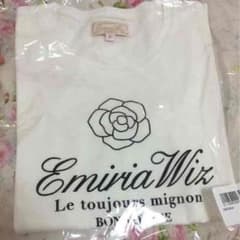エミリアウィズ❃Emiria Wiz❃ノベルティ Tシャツのサムネイル