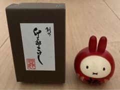 ミッフィー　こけしのサムネイル