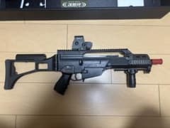 東京マルイ G36C 次世代電動ガンのサムネイル