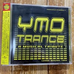 RESONANCE-T/YMO TRANCE～A MUSICAL TRIBUTE - メルカリ