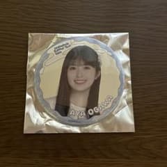 乃木坂46 小川彩 個別ランダム缶バッジA 真夏の全国ツアー2026 - メルカリ