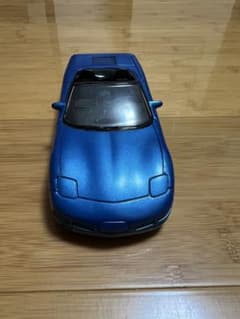 TOY MAX 1999 Corvette ミニカー ブルーのサムネイル