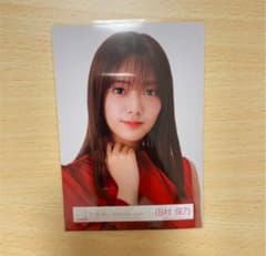 田村保乃　流れ弾衣装　生写真のサムネイル