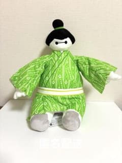 ベイマックス　カラフル力士BIGぬいぐるみ