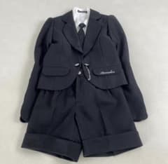 美品 ナカノヒロミチ スーツ 極美品 ガールズスーツ 卒服 卒業式 165