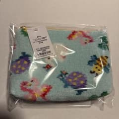 フェイラー 神崎恵さんコラボ ポーチ ペールグリーン - メルカリ