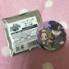 フェアリーテイル原画展 ガジル＆レビィのサムネイル