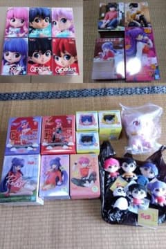 25点セット らんま1/2 フィギュア ぬいぐるみ - メルカリ