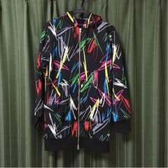 BIG BANG ジップアップパーカーのサムネイル