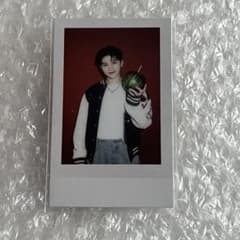 SEVENTEEN トレカ ウジ the name 17 ポラロイド - メルカリ