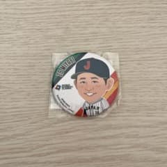 侍ジャパン2023ver缶バッジ 宮城大弥 - メルカリ
