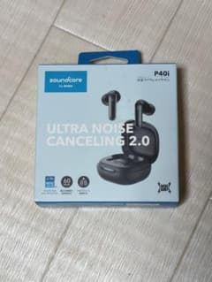 soundcore P40i 完全ワイヤレスイヤホンのサムネイル