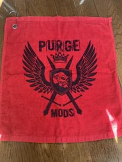 PURGE 非売品タオルのサムネイル