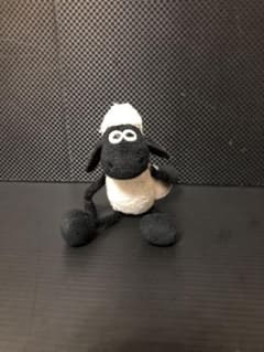 NICI Shaun the Sheep 봉제인형 키홀더