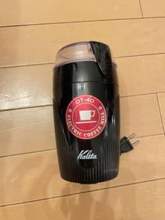 Kalita 電動コーヒーミル OT-40のサムネイル