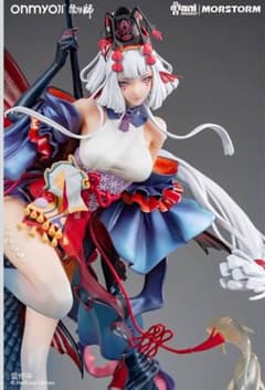 新品】MORSTORM&AniMester 『陰陽師』 千姫 1/4スケール - メルカリ