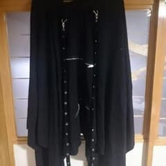 ACDC RAG アシンメトリー パンク V系のサムネイル