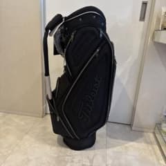 新品 未使用 メルセデスベンツ タイトリスト キャディバッグ - メルカリ