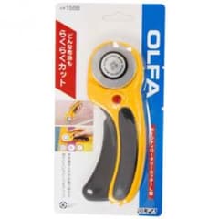 OLFA セーフティロータリーカッター L型のサムネイル