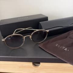極美品 EYEVAN アイヴァン E-0509 SMK/G 45□22 ボストンのサムネイル