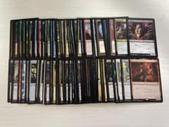 断捨離] MTG レア約100枚 まとめ売り - メルカリ