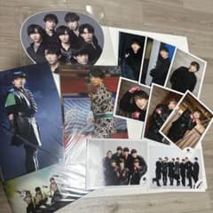 鈴木大河 基俊介 公式写真 ミニうちわ ステフォ impactors IMP. - メルカリ