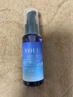 YOLU リラックスナイトリペアヘアオイル 80mlのサムネイル